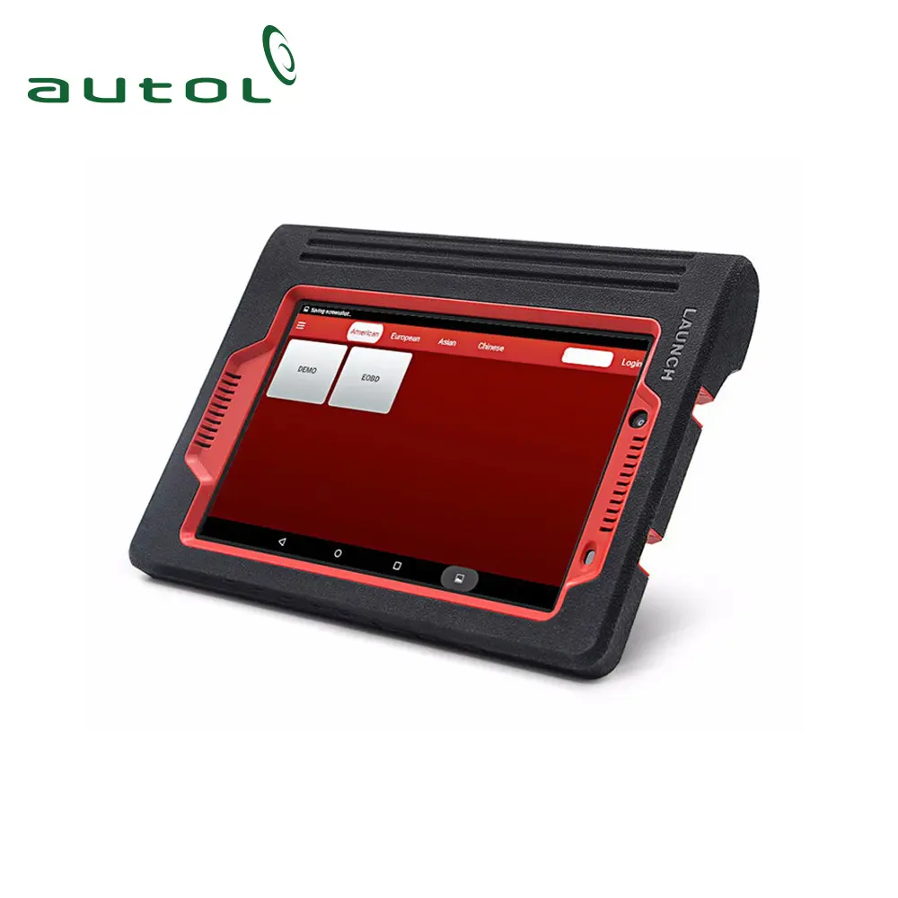 Peluncuran X431 V 8Inch Tablet Mobil Diagnostik Scanner dengan Harga Terbaik