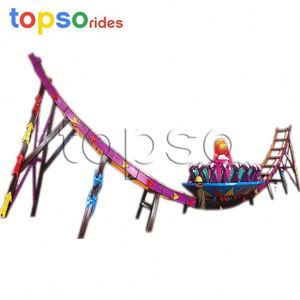 Parque de Atracciones <span class=keywords><strong>libra</strong></span> rotativo paseo <span class=keywords><strong>Luna</strong></span> Flying UFO paseos - Product Image 5