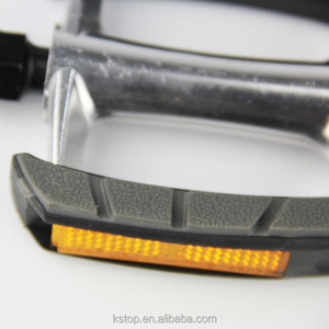 Grasa / Trekking / Urban / <span class=keywords><strong>E</strong></span>-Bike Jaula de aluminio PP Pedales para accesorios de bicicleta Perfil bajo Antideslizante TPE Barri - Product Image 5