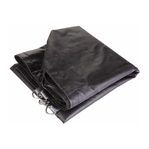 Bâche <span class=keywords><strong>pour</strong></span> <span class=keywords><strong>remorque</strong></span>, bâche imperméable, tente, acier, bois, vinyle, couverture lourde, camion - Product Image 6