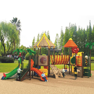 Litthing — mini coulissant en plastique, équipement d'extérieur pour les enfants, produit <span class=keywords><strong>de</strong></span> fabrication d'usine - Product Image 4