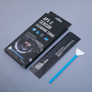 24 Mét Máy Ảnh Cảm Biến Làm Sạch Sợi Nhỏ Polyester Tăm Bông - Product Image 2