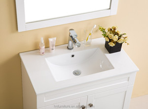 Mueble de almacenamiento con certificado FSC, mueble de baño de estilo moderno y madera práctica australiana - Product Image 5