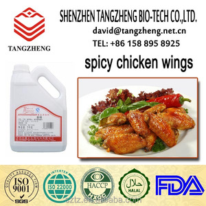Caliente Y <span class=keywords><strong>Picante</strong></span> Alitas de <span class=keywords><strong>pollo</strong></span> En Polvo Sabor - Product Image 5
