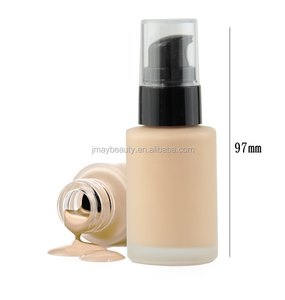 Bases de Maquillaje OEM para Rostro, 8 Colores, <span class=keywords><strong>Base</strong></span> de Maquillaje Líquida Resistente al Agua, Crea Tu Propia Marca con MOQ Bajo - Product Image 3