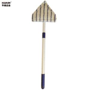 Extendable Microfiber <strong>Triangle</strong> Bathroom Cleaner <strong>Mop</strong> - Product Image 6
