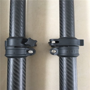 Pôle télescopique en fibre de carbone pour la <span class=keywords><strong>cueillette</strong></span> des noix de bétel, bâton/tube/pôle pour la <span class=keywords><strong>cueillette</strong></span> des noix d'arec - Product Image 6
