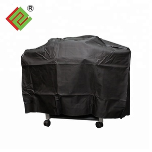 Alcance estándar protección uv a prueba de polvo barbacoa <span class=keywords><strong>weber</strong></span> parrilla cubierta al por mayor fumador grill cover - Product Image 1
