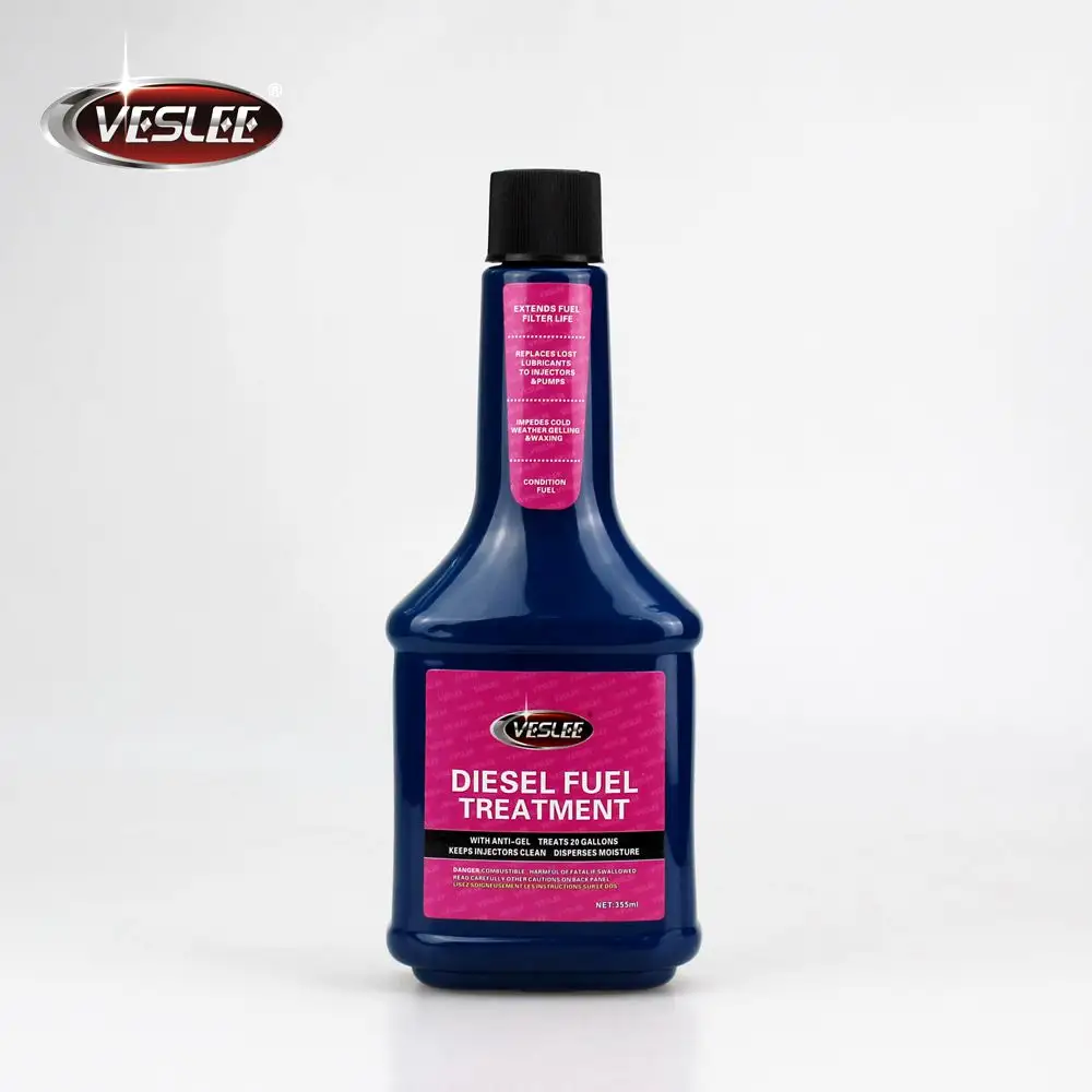 355Ml Làm Sạch Xe Injector Và Tiết Kiệm Nhiên Liệu Tuôn Ra Nhiên Liệu Diesel Injector Cleaner Nhiên Liệu Gây Nghiện Injector Cleaner Phun