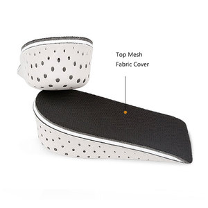 Materiale per <span class=keywords><strong>scarpe</strong></span> <span class=keywords><strong>in</strong></span> <span class=keywords><strong>memory</strong></span> foam EVA di fabbrica metà 2 / 3 / 4cm solette per aumentare l'altezza più alte - Product Image 6