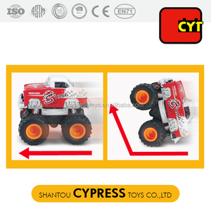 Nueva versión juego interior para niños Funny Big <span class=keywords><strong>Wheels</strong></span> fundición coche de juguete para la venta - Product Image 3