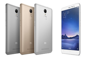 Multilingual original Xiaomi RedMi Note3/Hongmi Note 3/RedMi Note 3 - Product Image 1
