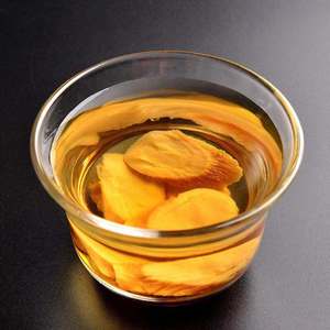 Muestra gratis con miel rojo rebanadas de raíz de Ginseng cortar té de Ginseng Corea - Product Image 4