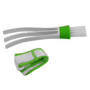 Hot Selling Car Washer Cleaning Brush Microfiber for Air Condition <strong>Cleaner</strong> Computer <strong>Blinds</strong> Duster Window <strong>Cleaner</strong> - Product Image 6
