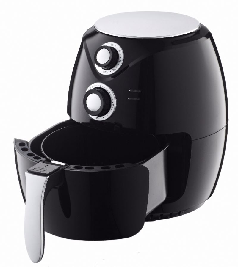 Zogift aire freidora con alta rack/tenedor/hervida carne - Product Image 6