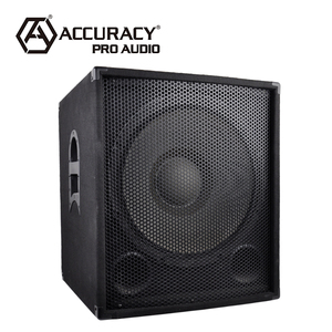 Loa siêu trầm karaoke Accuracy Pro Audio CP18S <span class=keywords><strong>18</strong></span> inch để bán, dành cho DJ - Product Image 2
