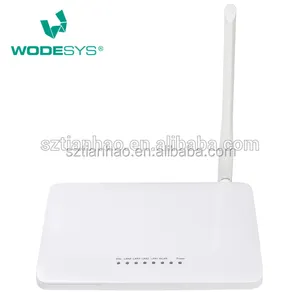 Ucuz 150 Mbps Kablosuz N ADSL Modem ADSL Router