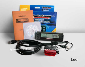 Obdii obd2 escáner automático de la computadora de viaje, multi- función computadora de viaje, auto obd2 computadora de viaje - Product Image 1