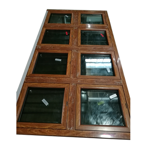 Ventana de Aluminio con Diseño Insonorizado de 3 Paneles <span class=keywords><strong>para</strong></span> Casa - Product Image 6