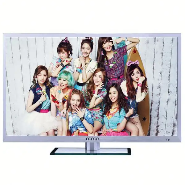 Promozionale 24 pollici Led Smart tv in Cina/DVB-TV Led 65 pollici di smart 3d led tv