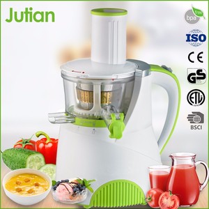 Lente presse-agrumes peinture JT-<span class=keywords><strong>2012</strong></span> basse vitesse juicer ULTEM tarière et filtre - Product Image 5