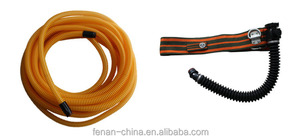 Chine fabricant personnalisé puissance longue Tube de respiration respiratoire apparstus, Visage masque respiratoire SCBA - Product Image 3