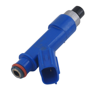 Kualitas Tinggi Fuel Injector 23250-21040 untuk Toyota Yaris 2007-2017 - Product Image 3