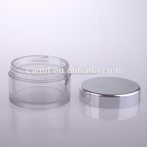 De <span class=keywords><strong>gama</strong></span> alta personalizada decorativo frascos de plástico transparente - Product Image 2