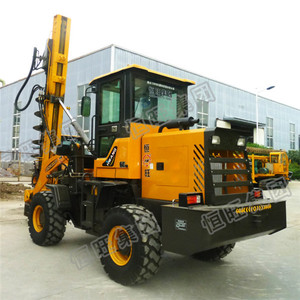 Mini multifunktions frontlader bohrer anbau <span class=keywords><strong>auger</strong></span> - Product Image 5