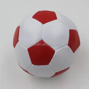 Pu pvc bola de futebol de tpu para crianças
