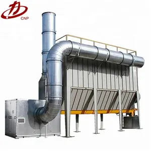 Wood furniture processing saw dust collector