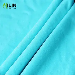 DTY tessuto a maglia pianura tintura del tessuto <span class=keywords><strong>per</strong></span> abbigliamento - Product Image 1