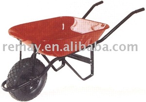 Carretilla de Metal de alta resistencia para WB7400R, suministro de fabricante, precio de fábrica - Product Image 1
