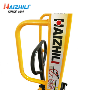 (CTYD-0.5T-1M) 500kg <span class=keywords><strong>petit</strong></span> <span class=keywords><strong>gerbeur</strong></span> à main manuel à 3 voies à vendre - Product Image 6