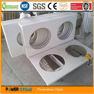 Hombre chino Hecho de Cuarzo de Ingeniería Encimeras - Product Image 5