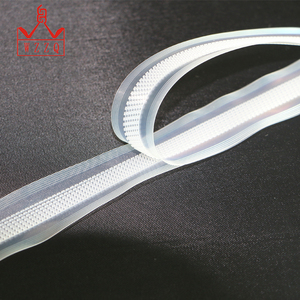 Chất lượng cao đóng cửa cuối đôi bên PE Báo Chí khóa dây kéo - Product Image 4