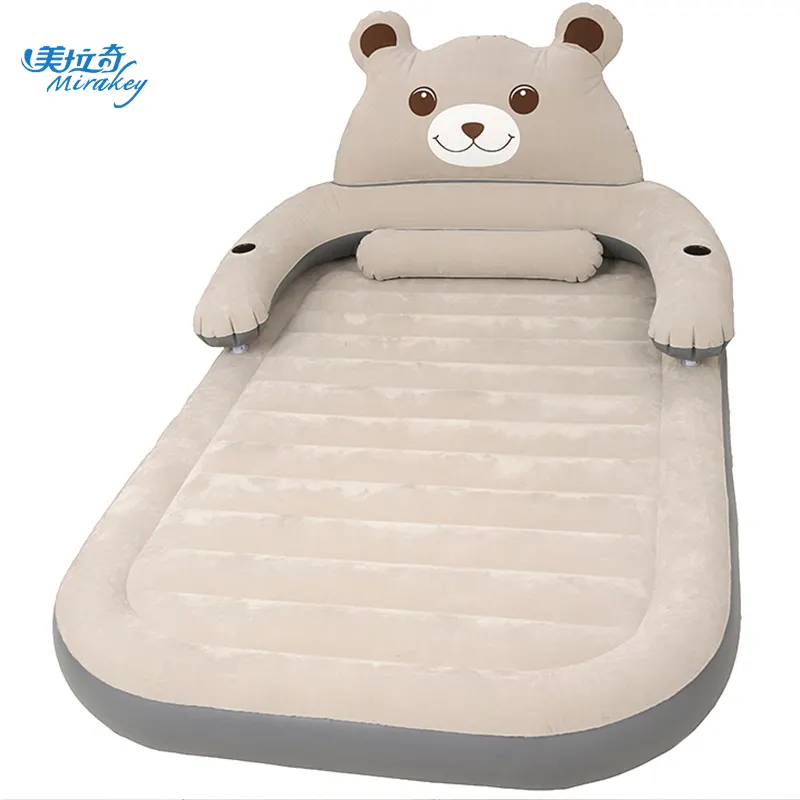 Mirakey materassino di Buona qualità grande panda aria letto comodo pieghevole divano letto multifunzionale