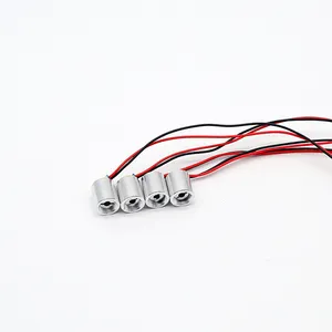 Cheaper 650nm 658nm 100MW Dot Red Diode Laser Module For Laser Night Light