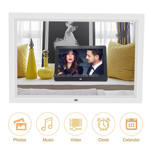 17 \ "treo tường Màn hình LED Android khung kỹ thuật số Wifi Acrylic khung với <span class=keywords><strong>Google</strong></span> <span class=keywords><strong>Play</strong></span> cửa hàng ứng dụng miễn phí tải về - Product Image 3