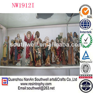 venta al por mayor de diseño personalizado de resina religiosas católicas <span class=keywords><strong>artículos</strong></span> de recuerdo - Product Image 1
