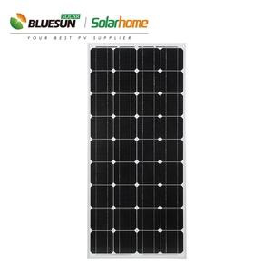Panneau solaire de 100 w 12v 100 w, nouveau, bas prix, 100 wp, fabriqué en sri lanka, - Product Image 5