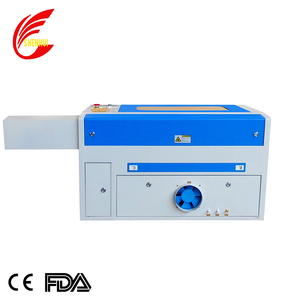 Máquina de Grabado Láser de CO2 de Escritorio SH-G350, Mini Máquina de Corte Láser <span class=keywords><strong>A2</strong></span>, Grabado Láser - Product Image 4