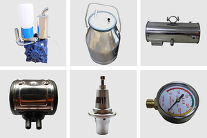 Kleine Boerderijen Koe Schapen Geit Kameel Draagbare Enkele Melkmachine - Product Image 6