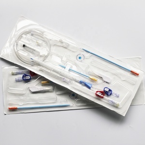 Medical Disposable Double Lumen Hemodialysis Blood Tubing Set