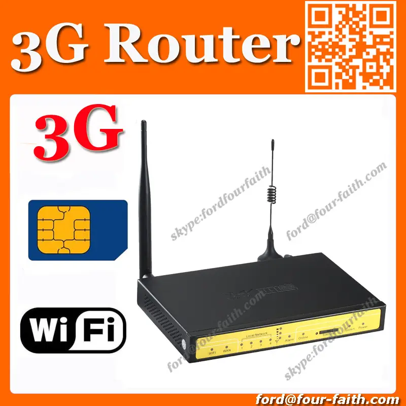 M2m rj45 modem sim carte routeur routeur sans fil con pstn
