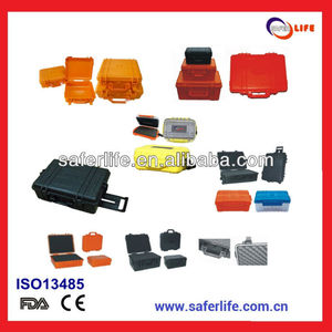 Caja impermeable de ABS anticaída, caja de herramientas de <span class=keywords><strong>maleta</strong></span> de plástico vacía, caja de almacenamiento de <span class=keywords><strong>buceo</strong></span> submarino - Product Image 3