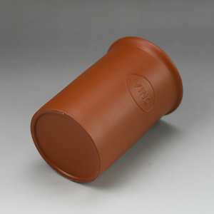 Gros logo personnalisé en <span class=keywords><strong>terre</strong></span> <span class=keywords><strong>cuite</strong></span> refroidisseur de vin <span class=keywords><strong>porte</strong></span>-<span class=keywords><strong>bouteille</strong></span> en céramique - Product Image 3