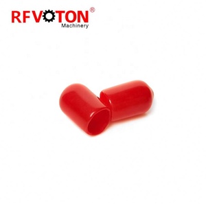 כיסוי הגנת פלסטיק מכסה כובע אבק אדום RF <span class=keywords><strong>SMA</strong></span> נקבה מחבר - Product Image 5