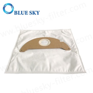 Reemplazo de bolsa de filtro de polvo personalizado para aspiradora Karchers A2000 A2004 A2014 6.904-143,0 <span class=keywords><strong>WD</strong></span> 2.400 <span class=keywords><strong>WD</strong></span> 2.500 - Product Image 1