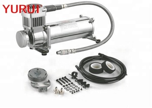 <span class=keywords><strong>Compresseur</strong></span> de Suspension pour moteur électrique, <span class=keywords><strong>12</strong></span> <span class=keywords><strong>volts</strong></span>, pompe à suspension pour réglage pneumatique, <span class=keywords><strong>avec</strong></span> <span class=keywords><strong>réservoir</strong></span>, r13444c - Product Image 4